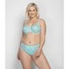 Ulla Dessous Carla Tailleslip Kleine - Grote Maten 38-60 - Mint - 2132