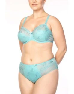 Ulla Dessous Carla Tailleslip Kleine - Grote Maten 38-60 - Mint - 2132 -ondergoed winkel ulla dessous carla tailleslip kleine grote maten 38 60 mint 2132 3