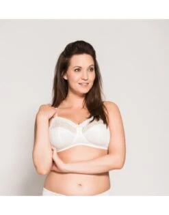 Ulla Dessous Carmen BH Zonder Beugel Kleine En Grote Maten 75-130 Cup B Tot I - Écru - 2528 11 Ulla Dessous Carmen BH Zonder Beugel Kleine En Grote Maten 75-130 Cup B Tot I - Écru - 2528 -ondergoed winkel ulla dessous carmen bh zonder beugel kleine en grote maten 75 130 cup b tot i ecru 2528 4