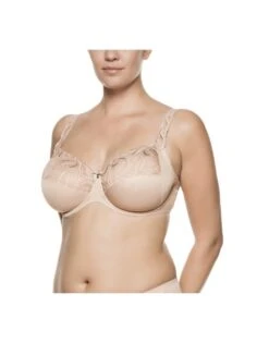 Ulla Dessous Carmen Hele Cup BH Kleine En Grote Maten 75-120 Cup B Tot G - Cappuccino - 2523 -ondergoed winkel ulla dessous carmen hele cup bh kleine en grote maten 75 120 cup b tot g cappuccino 2523 2