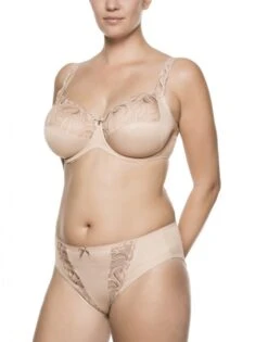 Ulla Dessous Carmen Hele Cup BH Kleine En Grote Maten 75-120 Cup B Tot G - Cappuccino - 2523 -ondergoed winkel ulla dessous carmen hele cup bh kleine en grote maten 75 120 cup b tot g cappuccino 2523 3
