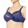 Ulla Dessous Carmen Hele Cup BH Kleine En Grote Maten 75-120 Cup H Tot K - Saphir - 2523