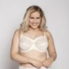 Ulla Dessous Carmen Hele Cup BH Kleine En Grote Maten 75-120 Cup H Tot L - Écru - 2526