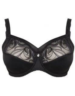 Ulla Dessous Carmen Hele Cup BH Kleine En Maten 75-120 Cup H Tot L - Zwart - 2526 6 Ulla Dessous Carmen Hele Cup BH Kleine En Maten 75-120 Cup H Tot L - Zwart - 2526 -ondergoed winkel ulla dessous carmen hele cup bh kleine en maten 75 120 cup h tot l zwart 2526 2
