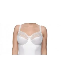 Ulla Dessous Carmen Shapewear Body Kleine En Grote Maten 75-120 Cup B Tot G - Écru - 2573 -ondergoed winkel ulla dessous carmen shapewear body kleine en grote maten 75 120 cup b tot g ecru 2573 4