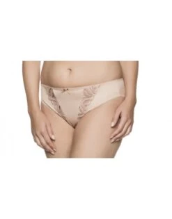 Ulla Dessous Carmen Slip Kleine - Grote Maten - 38-60 - Cappuccino - 2532 -ondergoed winkel ulla dessous carmen slip kleine grote maten 38 60 cappuccino 2532 5