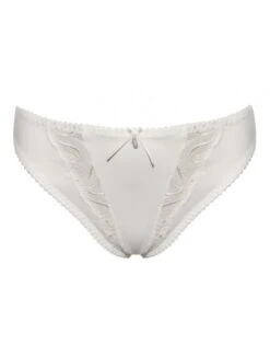 Ulla Dessous Carmen Slip Kleine - Grote Maten - 38-60 - Écru - 2532 -ondergoed winkel ulla dessous carmen slip kleine grote maten 38 60 ecru 2532 1