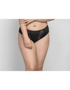 Ulla Dessous Carmen Slip Kleine - Grote Maten - 38-60 - Zwart - 2532 10 Ulla Dessous Carmen Slip Kleine - Grote Maten - 38-60 - Zwart - 2532 -ondergoed winkel ulla dessous carmen slip kleine grote maten 38 60 zwart 2532 2