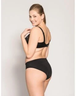 Ulla Dessous Carmen Slip Kleine - Grote Maten - 38-60 - Zwart - 2532 13 Ulla Dessous Carmen Slip Kleine - Grote Maten - 38-60 - Zwart - 2532 -ondergoed winkel ulla dessous carmen slip kleine grote maten 38 60 zwart 2532 5