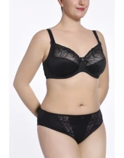 Ulla Dessous Carmen Slip Kleine - Grote Maten - 38-60 - Zwart - 2532 15 Ulla Dessous Carmen Slip Kleine - Grote Maten - 38-60 - Zwart - 2532 -ondergoed winkel ulla dessous carmen slip kleine grote maten 38 60 zwart 2532 7