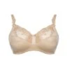 Ulla Dessous Ella BH Zonder Beugel Kleine En Grote Maten 75-120 Cup D Tot L - Bisque - 3628