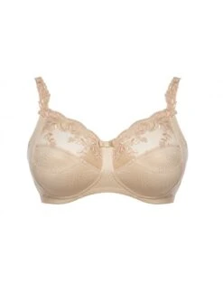 Ulla Dessous Ella BH Zonder Beugel Kleine En Grote Maten 75-120 Cup D Tot L - Bisque - 3628