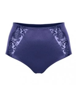 Ulla Dessous Ella Gaine Slip Kleine - Grote Maten 38-60 - Violet - 3610 -ondergoed winkel ulla dessous ella gaine slip kleine grote maten 38 60 violet 3610 1