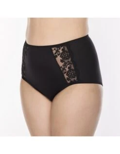 Ulla Dessous Ella Gaine Slip Kleine - Grote Maten 38-60 - Zwart - 3610 7 Ulla Dessous Ella Gaine Slip Kleine - Grote Maten 38-60 - Zwart - 3610 -ondergoed winkel ulla dessous ella gaine slip kleine grote maten 38 60 zwart 3610 2