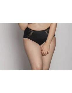 Ulla Dessous Ella Gaine Slip Kleine - Grote Maten 38-60 - Zwart - 3610 8 Ulla Dessous Ella Gaine Slip Kleine - Grote Maten 38-60 - Zwart - 3610 -ondergoed winkel ulla dessous ella gaine slip kleine grote maten 38 60 zwart 3610 3