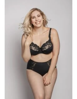 Ulla Dessous Ella Gaine Slip Kleine - Grote Maten 38-60 - Zwart - 3610 9 Ulla Dessous Ella Gaine Slip Kleine - Grote Maten 38-60 - Zwart - 3610 -ondergoed winkel ulla dessous ella gaine slip kleine grote maten 38 60 zwart 3610 4