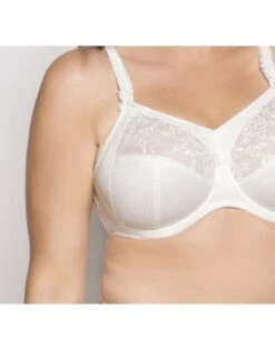 Ulla Dessous Ella Hele Cup BH Kleine En Grote Maten 75-120 Cup H Tot N - Écru - 3625 -ondergoed winkel ulla dessous ella hele cup bh kleine en grote maten 75 120 cup h tot n ecru 3625 4