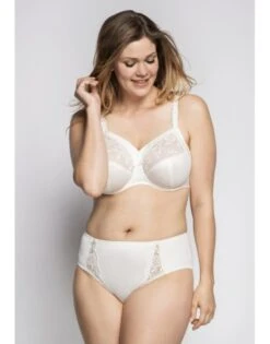 Ulla Dessous Ella Hele Cup BH Kleine En Grote Maten 75-120 Cup H Tot N - Écru - 3625 -ondergoed winkel ulla dessous ella hele cup bh kleine en grote maten 75 120 cup h tot n ecru 3625 5