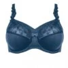 Ulla Dessous Ella Hele Cup BH Kleine En Grote Maten 75-120 Cup H Tot N - Ocean - 3625