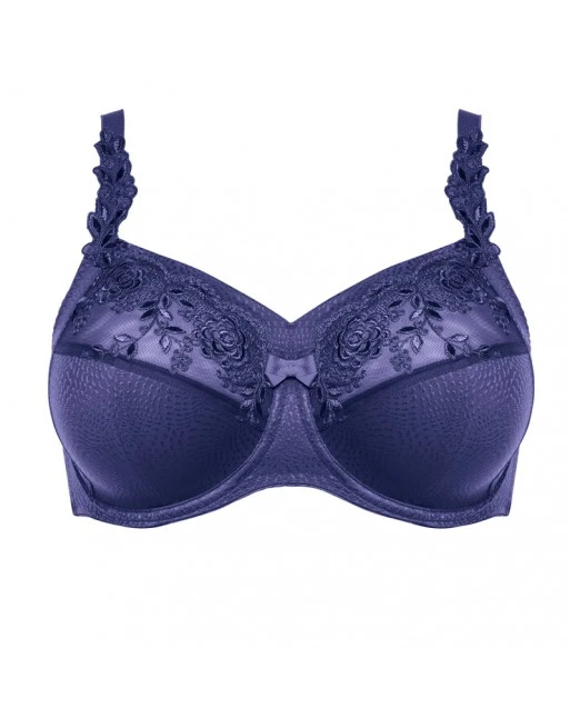 Ulla Dessous Ella Hele Cup BH Kleine En Grote Maten 75-120 Cup H Tot N - Violet - 3625 2 Ulla Dessous Ella Hele Cup BH Kleine En Grote Maten 75-120 Cup H Tot N - Violet - 3625 - Afbeelding 2