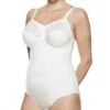 Ulla Dessous Ella Shapewear Body Kleine En Grote Maten 75-100 Cup H Tot I - Écru - 3675