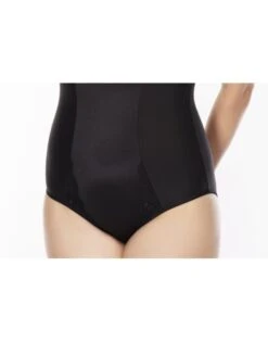 Ulla Dessous Ella Shapewear Body Kleine En Grote Maten 75-100 Cup H Tot I - Zwart - 3675 -ondergoed winkel ulla dessous ella shapewear body kleine en grote maten 75 100 cup h tot i zwart 3675 4