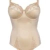 Ulla Dessous Ella Shapewear Body Kleine En Grote Maten 75-120 Cup B Tot G - Bisque - 3673