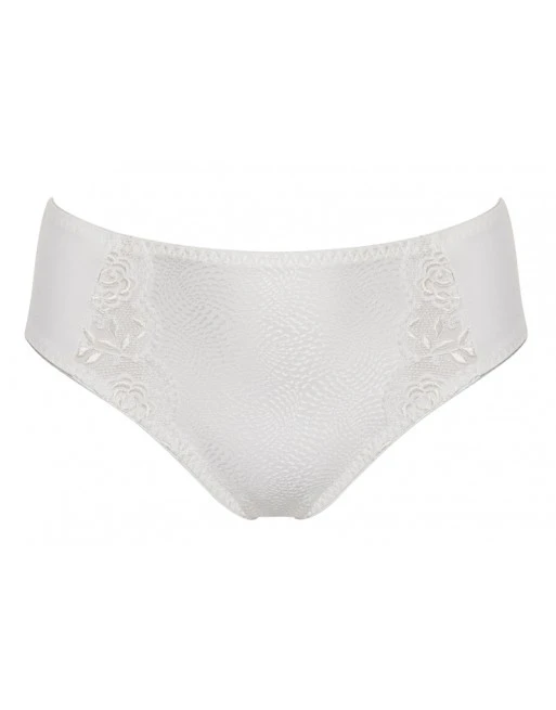 Ulla Dessous Ella Slip Kleine - Grote Maten 38-60 - Écru - 3632 2 Ulla Dessous Ella Slip Kleine - Grote Maten 38-60 - Écru - 3632 - Afbeelding 2