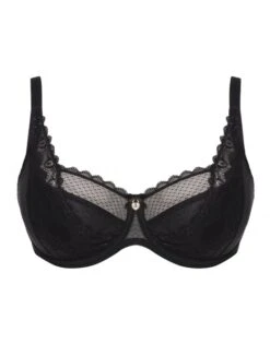 Ulla Dessous Exclusive Line Beha Met Schuimvulling Grote Cupmaten - Zwart - 8429 9 Ulla Dessous Exclusive Line Beha Met Schuimvulling Grote Cupmaten - Zwart - 8429 -ondergoed winkel ulla dessous exclusive line beha met schuimvulling grote cupmaten zwart 8429 1
