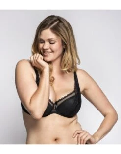 Ulla Dessous Exclusive Line Beha Met Schuimvulling Grote Cupmaten - Zwart - 8429 13 Ulla Dessous Exclusive Line Beha Met Schuimvulling Grote Cupmaten - Zwart - 8429 -ondergoed winkel ulla dessous exclusive line beha met schuimvulling grote cupmaten zwart 8429 5