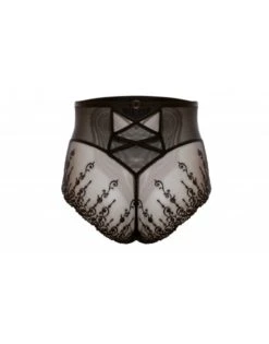 Ulla Dessous Exclusive Line Hoge Tailleslip Kleine - Grote Maten 36-50 - Zwart - 8510 8 Ulla Dessous Exclusive Line Hoge Tailleslip Kleine - Grote Maten 36-50 - Zwart - 8510 -ondergoed winkel ulla dessous exclusive line hoge tailleslip kleine grote maten 36 50 zwart 8510 2