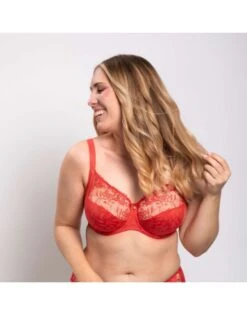 Ulla Dessous Jasmin Hele Cup BH Kleine En Grote Maten 70-120 Cup B Tot L - Red Poppy - 2723 10 Ulla Dessous Jasmin Hele Cup BH Kleine En Grote Maten 70-120 Cup B Tot L - Red Poppy - 2723 -ondergoed winkel ulla dessous jasmin hele cup bh kleine en grote maten 70 120 cup b tot l red poppy 2723 2