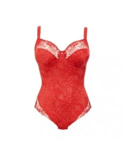 Ulla Dessous Jasmin Shapewear Body Kleine En Grote Maten 75-100 Bonnet B à G - Red Poppy - 2773 5 Ulla Dessous Jasmin Shapewear Body Kleine En Grote Maten 75-100 Bonnet B à G - Red Poppy - 2773 -ondergoed winkel ulla dessous jasmin shapewear body kleine en grote maten 75 100 bonnet b a g red poppy 2773 2