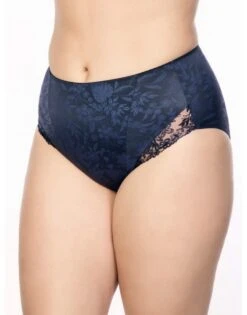 Ulla Dessous Jasmin Tailleslip Kleine + Grote Maten 38-60 - Midnight - 2710 -ondergoed winkel ulla dessous jasmin tailleslip kleine grote maten 38 60 midnight 2710 1