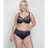 Ulla Dessous Jasmin Tailleslip Kleine + Grote Maten 38-60 - Midnight - 2710