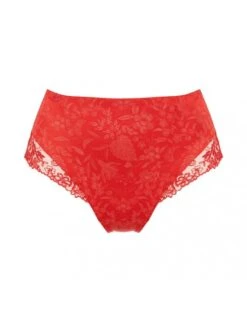 Ulla Dessous Jasmin Tailleslip Kleine + Grote Maten 38-60 - Red Poppy - 2710 -ondergoed winkel ulla dessous jasmin tailleslip kleine grote maten 38 60 red poppy 2710 2