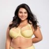Ulla Dessous Josy Hele Cup BH Kleine En Grote Maten 70-120 Cup B Tot L - Lemon - 6723