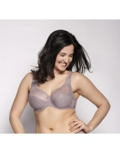 Ulla Dessous Josy Hele Cup BH Kleine En Grote Maten 70-120 Cup B Tot L - Taupe - 6723 -ondergoed winkel ulla dessous josy hele cup bh kleine en grote maten 70 120 cup b tot l taupe 6723 2