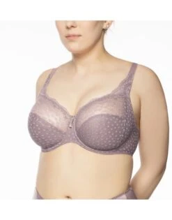Ulla Dessous Josy Hele Cup BH Kleine En Grote Maten 70-120 Cup B Tot L - Taupe - 6723 -ondergoed winkel ulla dessous josy hele cup bh kleine en grote maten 70 120 cup b tot l taupe 6723 3