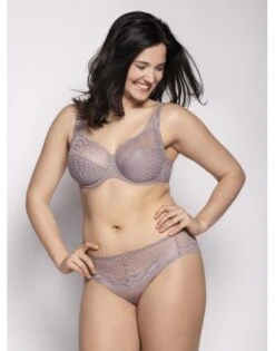 Ulla Dessous Josy Hele Cup BH Kleine En Grote Maten 70-120 Cup B Tot L - Taupe - 6723 -ondergoed winkel ulla dessous josy hele cup bh kleine en grote maten 70 120 cup b tot l taupe 6723 6
