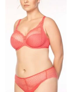 Ulla Dessous Josy Rio Slip Kleine - Grote Maten 36-46 - Aperol - 6732 -ondergoed winkel ulla dessous josy rio slip kleine grote maten 36 46 aperol 6732 3