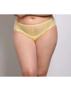 Ulla Dessous Josy Rio Slip Kleine - Grote Maten 36-46 - Lemon - 6732 -ondergoed winkel ulla dessous josy rio slip kleine grote maten 36 46 lemon 6732 1