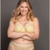 Ulla Dessous Josy Rio Slip Kleine - Grote Maten 36-46 - Lemon - 6732