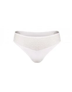 Ulla Dessous Josy Rio Slip Kleine - Grote Maten 36-46 - Wit - 6732 -ondergoed winkel ulla dessous josy rio slip kleine grote maten 36 46 wit 6732 2