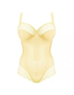 Ulla Dessous Josy Shapewear Body Kleine En Grote Maten 75-100 Cup B Tot G - Lemon - 6773 -ondergoed winkel ulla dessous josy shapewear body kleine en grote maten 75 100 cup b tot g lemon 6773 2