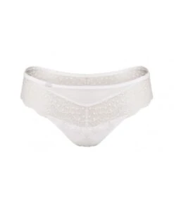 Ulla Dessous Josy String Kleine - Grote Maten 36-48 - Wit - 6737 -ondergoed winkel ulla dessous josy string kleine grote maten 36 48 wit 6737 2