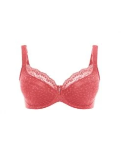 Ulla Dessous Josy Voorgevormde BH Kleine En Grote Maten 65-110 Cup D Tot L - Aperol - 6722 -ondergoed winkel ulla dessous josy voorgevormde bh kleine en grote maten 65 110 cup d tot l aperol 6722 1
