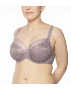 Ulla Dessous Josy Voorgevormde BH Kleine En Grote Maten 65-110 Cup D Tot L - Taupe - 6722 -ondergoed winkel ulla dessous josy voorgevormde bh kleine en grote maten 65 110 cup d tot l taupe 6722 2