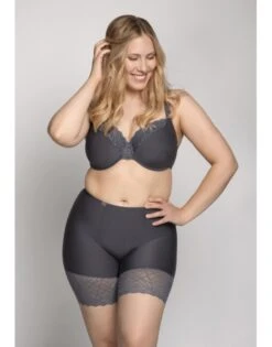 Ulla Dessous Mara Essence Hele Cup BH Kleine En Grote Maten 70-100 Cup D Tot I - Antraciet - 4221 -ondergoed winkel ulla dessous mara essence hele cup bh kleine en grote maten 70 100 cup d tot i antraciet 4221 2
