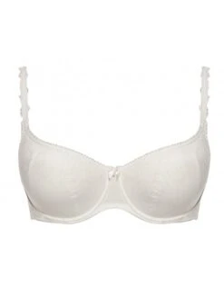 Ulla Dessous Maxima Beha Met Schuimvulling Grote Cupmaten E - Écru - 1129 -ondergoed winkel ulla dessous maxima beha met schuimvulling grote cupmaten e ecru 1129 1